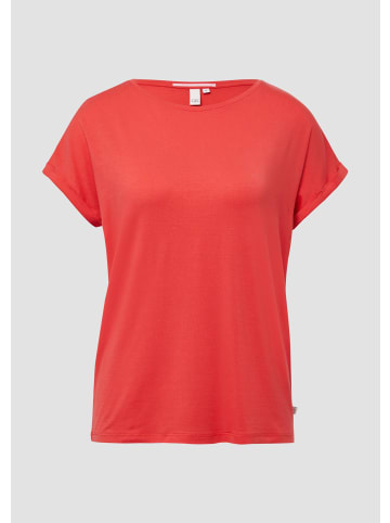 QS T-Shirt in 3103_rot