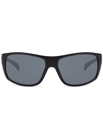 BEZLIT Sportbrille in Schwarz Schwarz