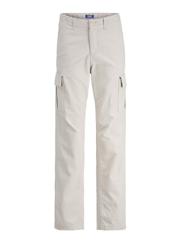 JACK & JONES Junior Cargo-Hose in Moonbeam