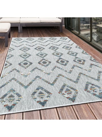 Melius Vivere Outdoor Teppich BAHAMA Multi