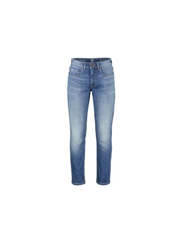 Lerros Straight Leg Jeans in blau