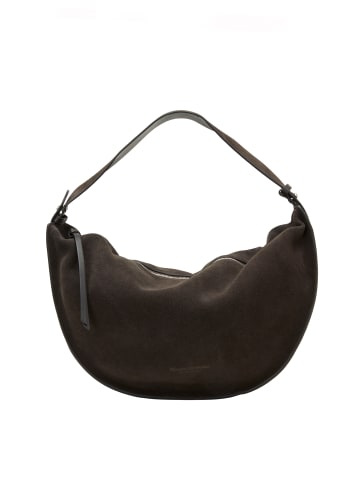 Marc O'Polo Schultertasche Model Aamu large in Burnt Coffee