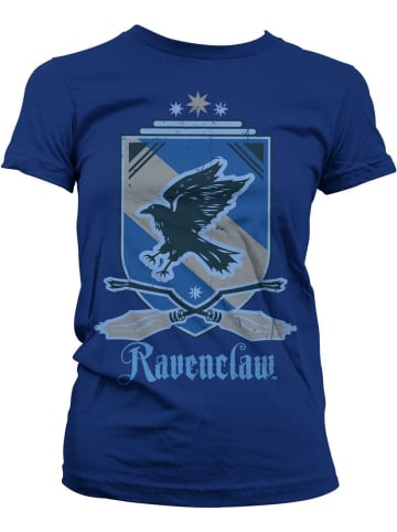 Harry Potter Shirt in Blau