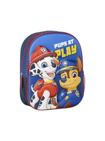 Paw Patrol “Pups at Play” 3D Rucksack 31 cm – Kinder-Schultasche