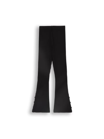 Coccodrillo Leggings mit langen Hosenbein in schwarz