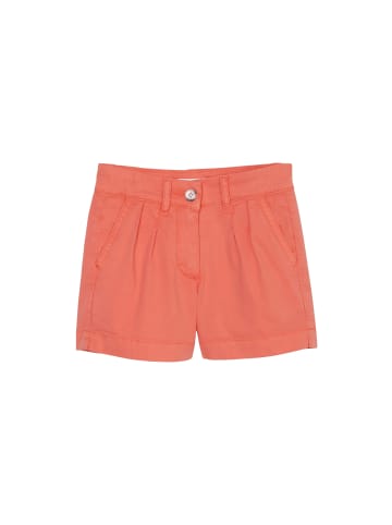 Marc O'Polo KIDS-GIRLS Shorts in FRUITY ORANGE