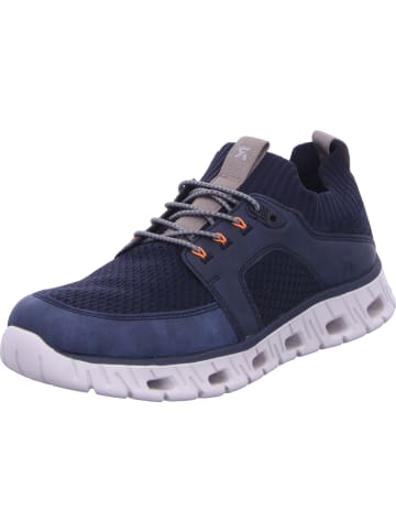 rieker Slipper in blau