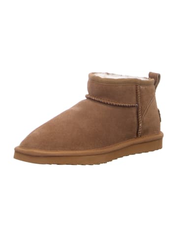 Piece of Mind Winterboots in Braun