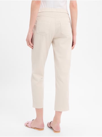 Toni Stoffhose Sue in beige