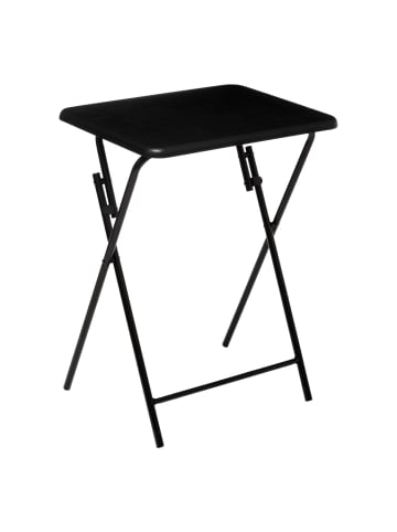 Atmosphera Créateur d'intérieur Klapptisch in schwarz