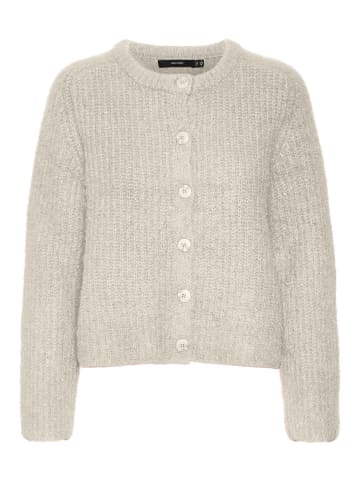 Vero Moda Strickjacke in Birch
