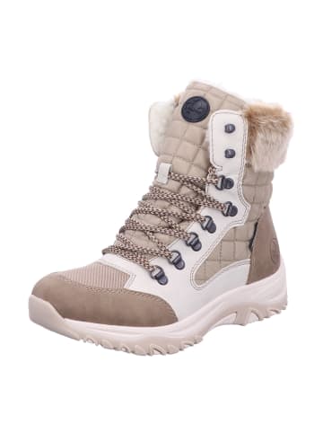 rieker Boots in beige