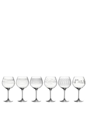 LEONARDO Burgunderglas CASELLA 630 ml 6er-Set