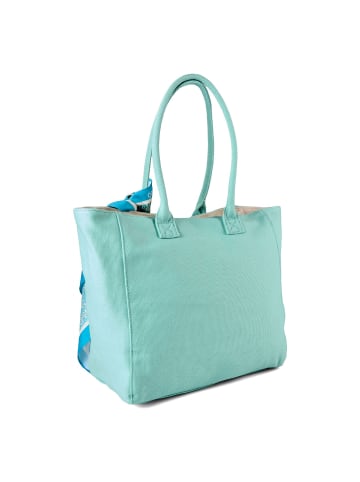 Liu Jo Plentia Shopper Tasche L 35 cm in belize