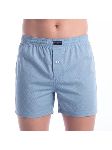 Abanderado 2er-Set: Boxershorts in Blue