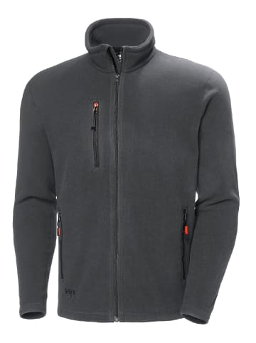 Helly Hansen Fleecejacke/Fleecepullover in Grau