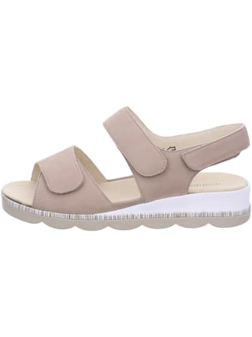 WALDLÄUFER Sandalette in beige