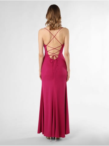 LAONA Abendkleid in fuchsia - 0002