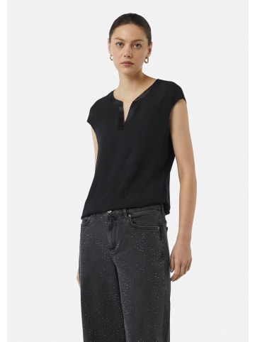 comma T-Shirt in 9999_schwarz