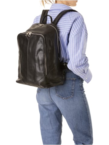 Viola Castellani Rucksack in BLACK