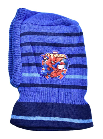 Spiderman Schlupfmütze Spider-Man in Blau