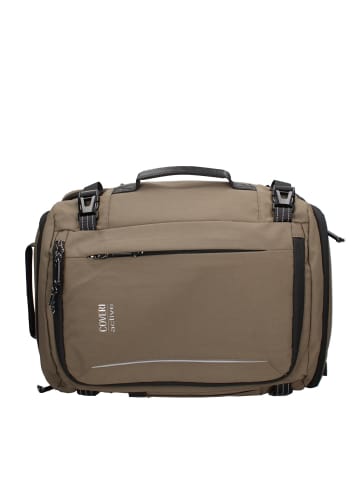 Enrico Coveri Rucksack in KHAKI