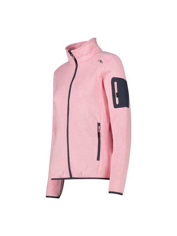 cmp Funktionsjacke in pink-bianco