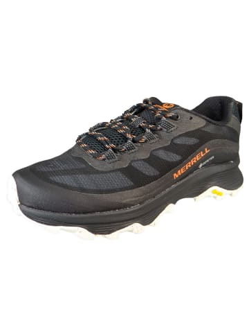 Merrell Schnürschuhe in schwarz