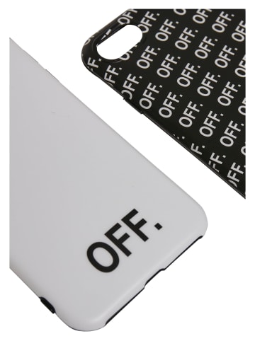 Mister Tee Mister Tee Telefonausrüstung in black/white