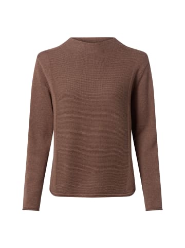 Marie Lund Pullover in schlamm - 0003