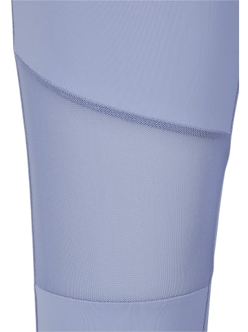 Urban Classics Leggings in violablue