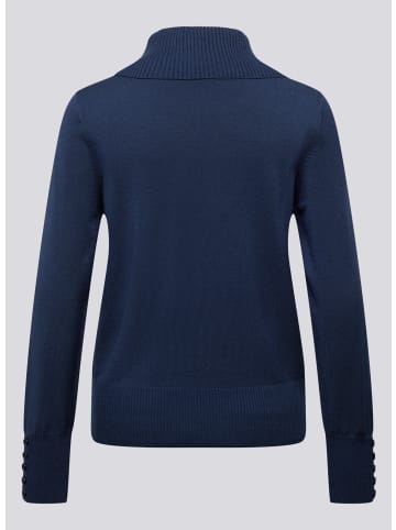 Rabe Pullover in Dunkelblau