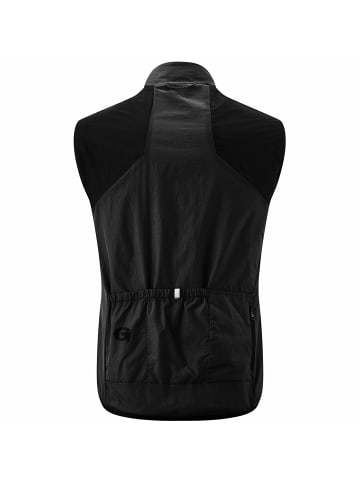 Gonso Bikeweste Morti in Schwarz