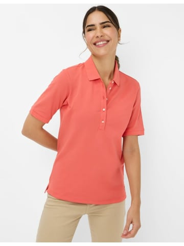 BRAX  Poloshirt für Damen in uni