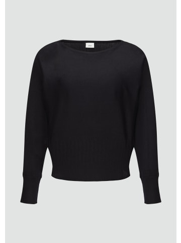 s.Oliver Strickpullover in 9999_schwarz