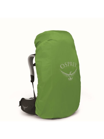 Osprey Atmos AG LT 65 L/XL - Trekkingrucksack 90 cm (night shift/scoria blue) in schwarz