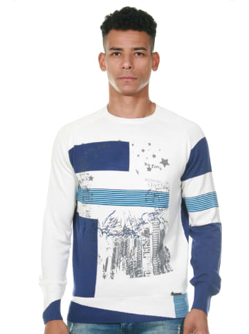 FIOCEO Pullover in ecru