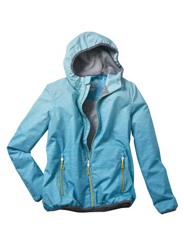 Killtec Jacke Trin in Azurblau