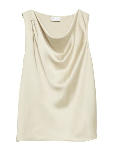 comma Top in beige
