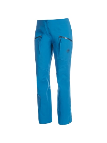 Mammut Haldigrat HS Pants in Royal Blau