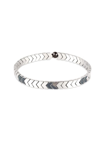KUZZOI Armband 925 Sterling Silber in Silber