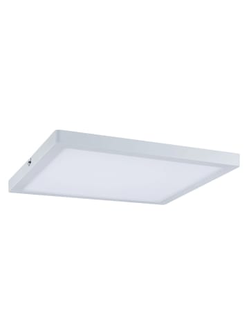 paulmann LED Panel Atria dimmbar eckig 24W in Weiß matt