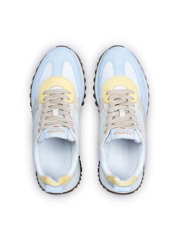 LLOYD Schuhe Hochwertiger Sneaker in white_denim