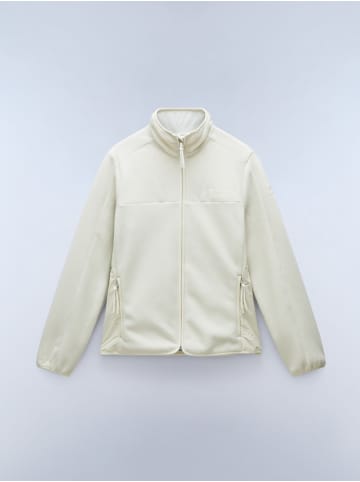 Napapijri Pullover "Yupik 2.0 1" in Beige