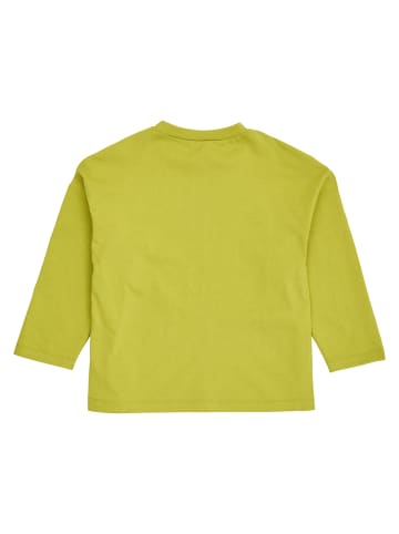 JAM Generation Langarmshirt in Pea