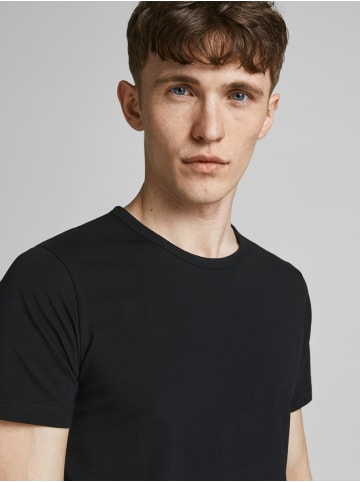 Jack & Jones Shirt in schwarz