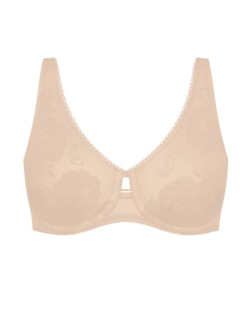 Triumph Bügel-BH Red Label Wild Rose Sensation in Beige