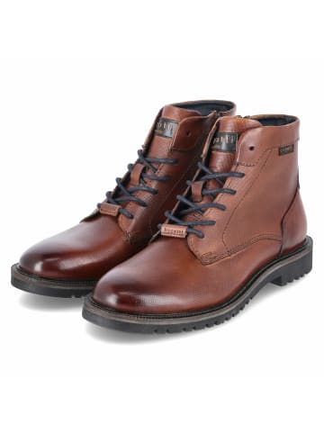 Bugatti Schnürstiefel in braun