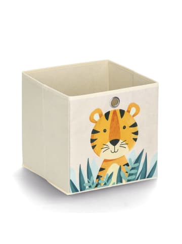 Zeller Present Textilbox in mehrfarben