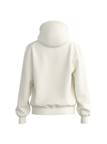 HUGO Sweatshirt in Weiß (Open White)